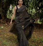 Nw Designer Casual Waer Saree