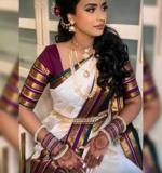 KPR 305 SOFT LITCHI SILK CLOTH SAREE