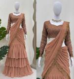 Reday To Wear Lehengha Saree