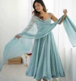 Beautiful Party Wear Gown
