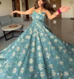 New Designer Anarkali Gown
