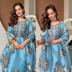 Premium Elegant Ethnic Wear Dress