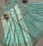 New Exclusive Designer Wear Lehenga