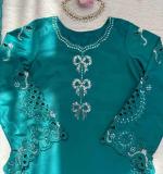 Classy Elegant Ethnic Wear Dress