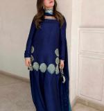 New Designer Party Wear Look