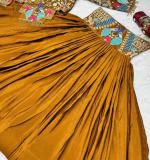 New Beautiful Occasional Wear Lehenga