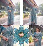 KPW 396 New Diigtal Printed Saree