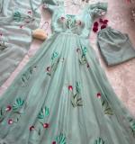 Presenting Exclusive Designed Beautiful Gown
