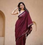 KPW 366 Beautiful Digital Printed Saree