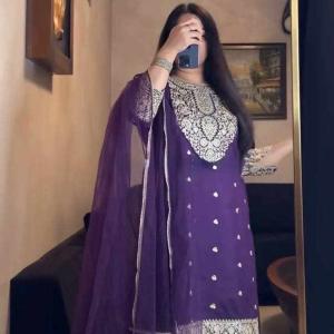 Beautiful Party Wear Dress