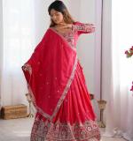 New Designer Party Wear Lehenga