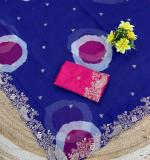 PIYU P1094 NEW LADDU MANGO SAREE