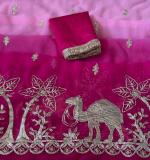Animal Gota Designer Saree