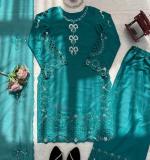 Classy Elegant Ethnic Wear Dress