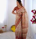 KPW 372 New Exclusive Designer Saree