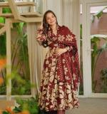 New Latest Designer Gown