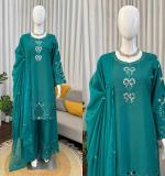 Classy Elegant Ethnic Wear Dress
