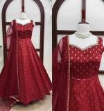 New Exclusive Designer Gown