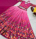Kalamkari Lehenga