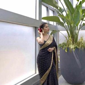 KPR 303 New Party Wear Saree
