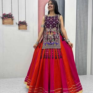 New Special For Occasional Wear Lehenga