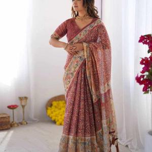 KPW 397 New Exclusive Designed Saree