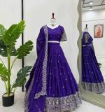 New Beautiful Party Wear Lehenga