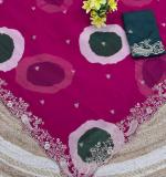 PIYU P1094 LADDU MANGO SAREE