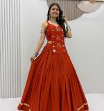 New Navratri Special Lehenga