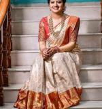 KP 6083 BEAUTIFUL RICH PALLU SAREE