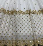 Faux Georgette with inner Gown