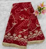 PIYU P1086 BANDANI Gota Work Saree