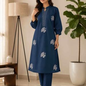 New Beautiful Classy Designed Dress