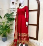 New Beautiful Designer Wear Gown
