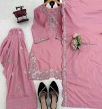 Beautiful Modern Dress For Casual Wear