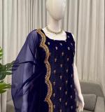 Elegant Ethnic Wear Dress