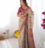 KPW 390 New Classy Design Saree