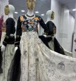 Kalamkari Gown