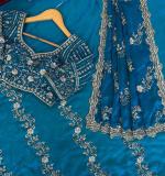KD 629 New Perfect Stunning Designer Saree