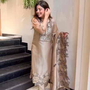 Elegant Ethnic Wear Dress