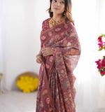 KPW 375 New Exclusive Designed Saree