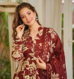 New Latest Designer Gown