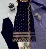 Elegant Ethnic Wear Dress