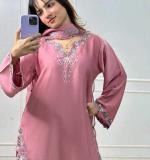 Beautiful Modern Dress For Casual Wear