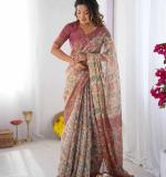 KPW 390 New Classy Design Saree