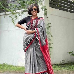 KPW 386 Beautiful Exclusive Designed Saree