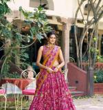New Beautiful Simple Designer Lehenga