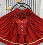 New Navratri Special Lehenga