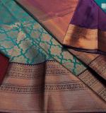 KPR 296 New Designer Saree For Occasional Wear