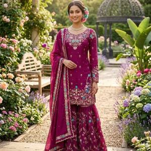New Premium Elegance Designer Dress